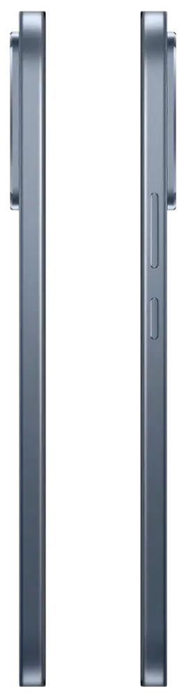 Realme 16 Pro Pebble Gray Button Side Image