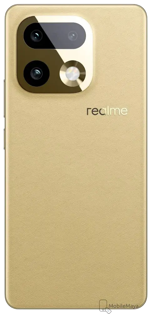 Realme 16 Pro Plus Back Side Image