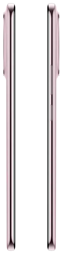Realme 16 Pro Plus Orchid Purple Button Side Image