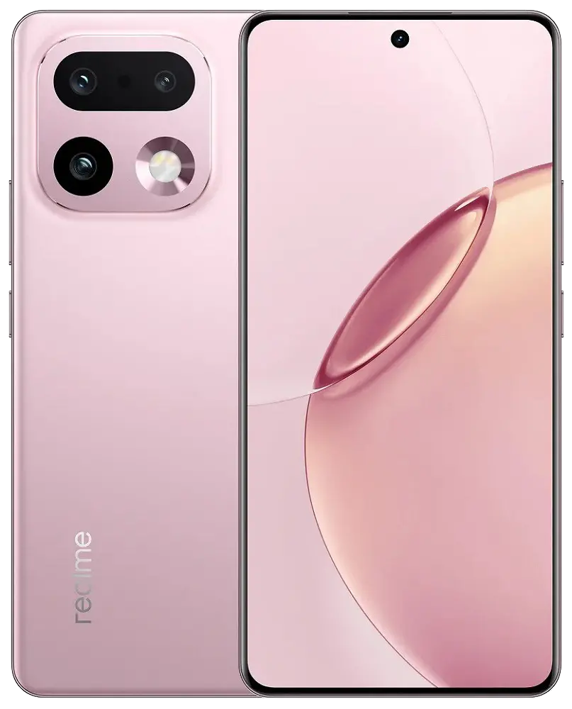 Realme 16 Pro Plus Orchid Purple Image
