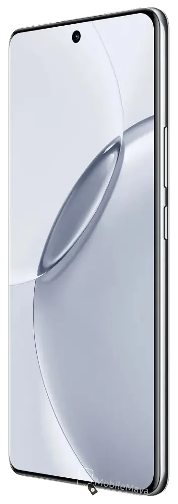 Realme 16 Pro Plus Pebble Gray Front Side Image