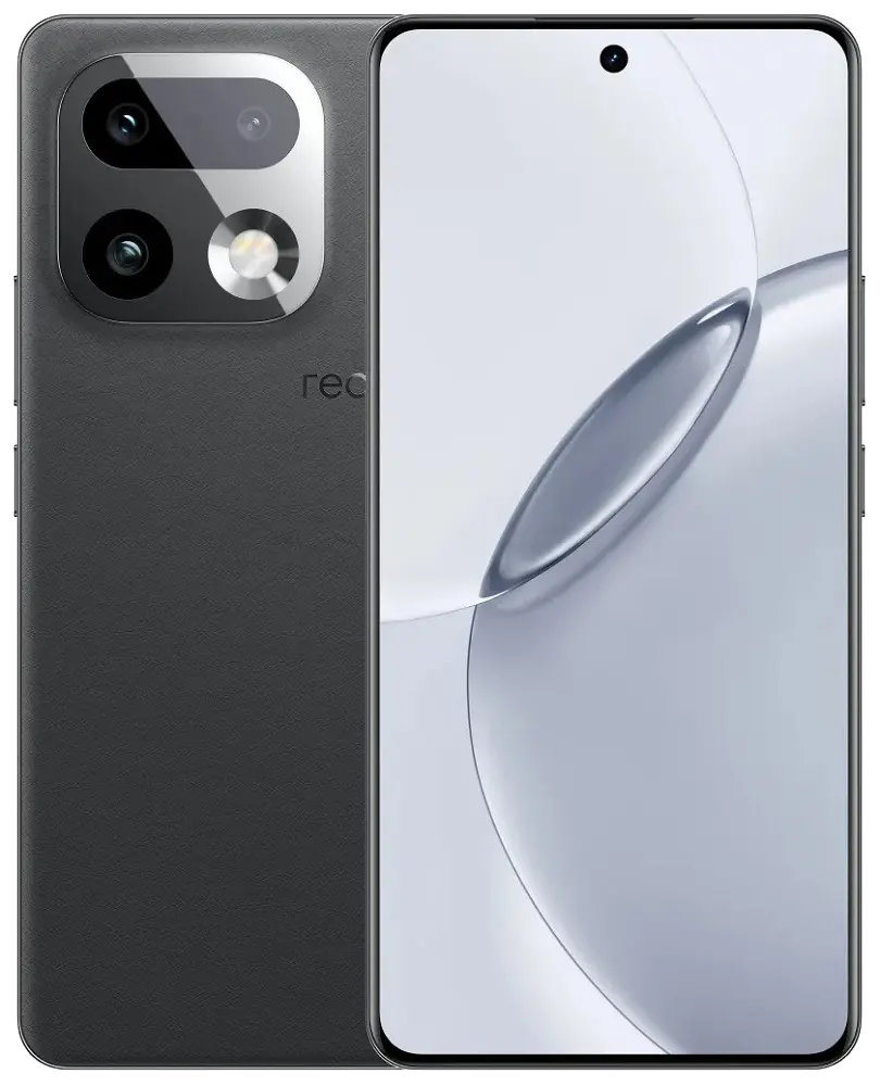 Realme 16 Pro Plus Pebble Grey Image