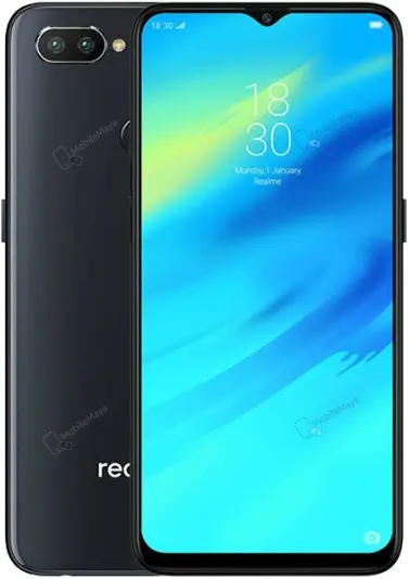 Realme 2 Pro Black official Image