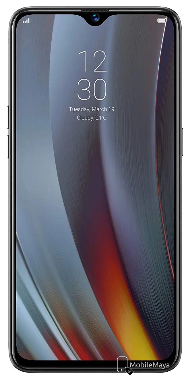 Realme 3 Pro front side
