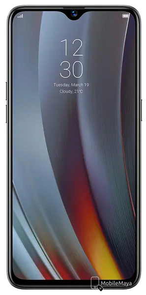 Realme 3 Pro front side