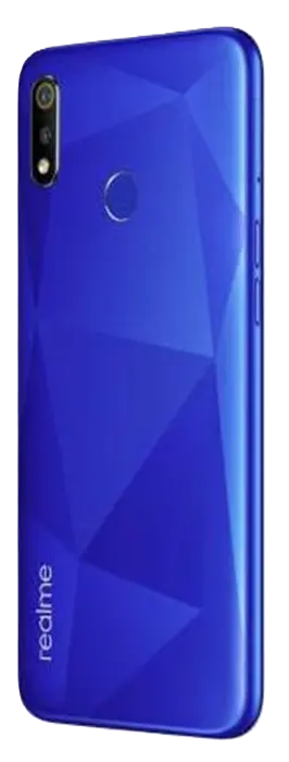 Realme 3i Side image