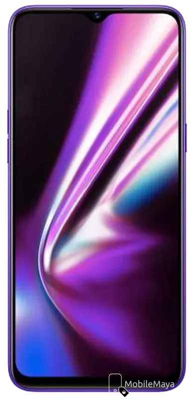 Realme 5s Front side