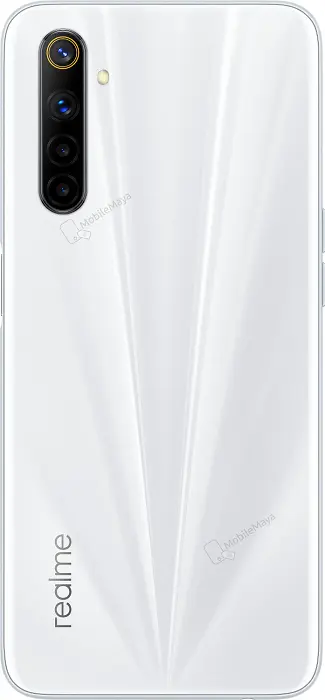 Realme 6i back Images
