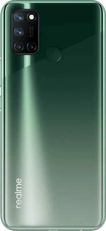 Realme 7i back Image