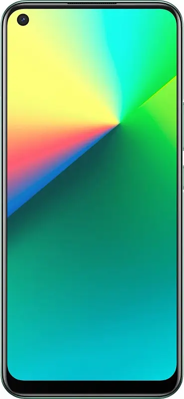 Realme 7i front Image
