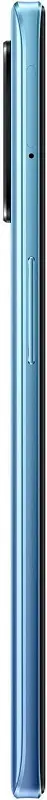 Realme 8 5g Supersonic Blue laft Image