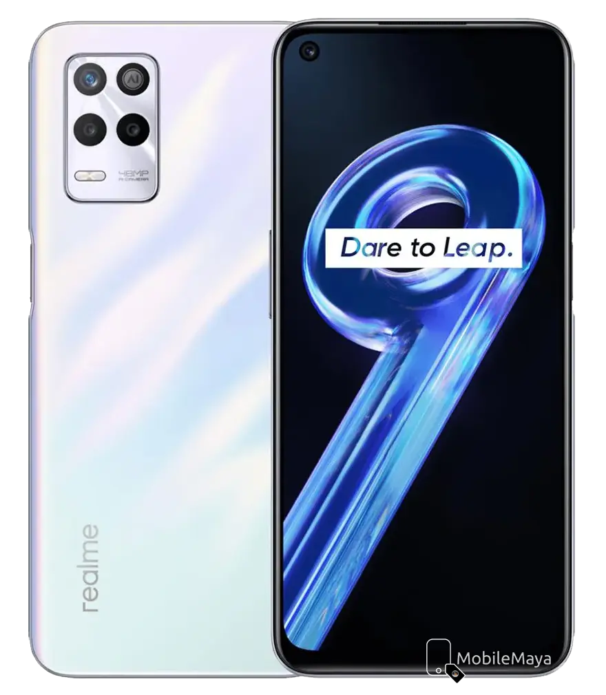 Realme 9 5G (India) Stargaze White image