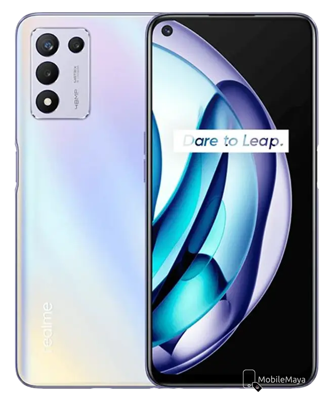 Realme 9 5G Speed Azure Glow image