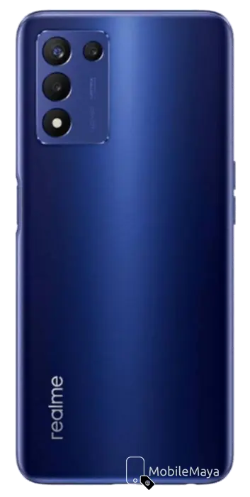 Realme 9 5G Speed Back side