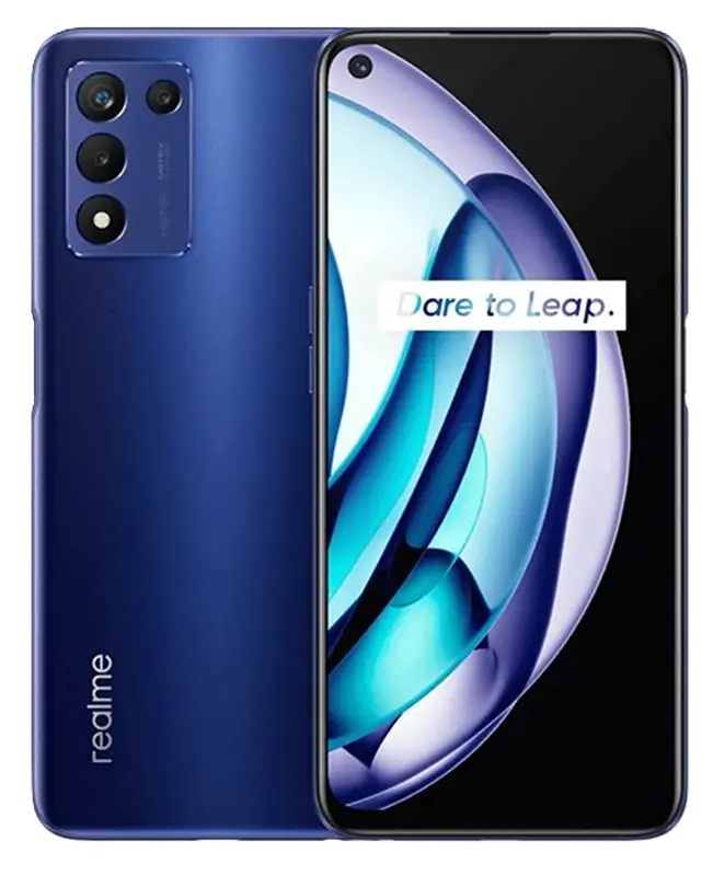 Realme 9 5G Speed Starry Glow image