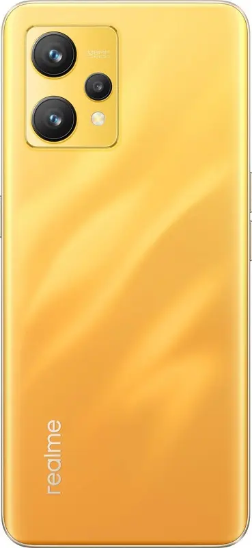 Realme 9 back Image