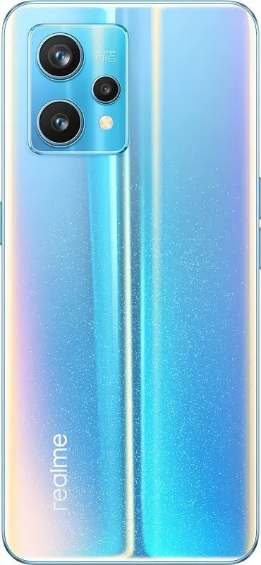 Realme 9 Pro Plus back Image