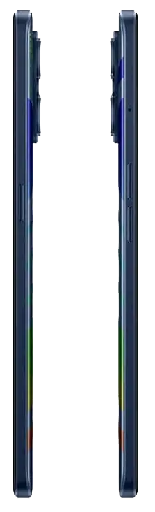 Realme 9 Pro Plus Free Fire Limited Edition side image