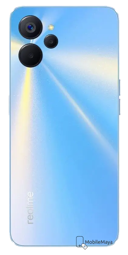 Realme 9i 5GBack side image