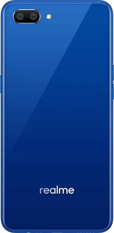 Realme C1 back Image