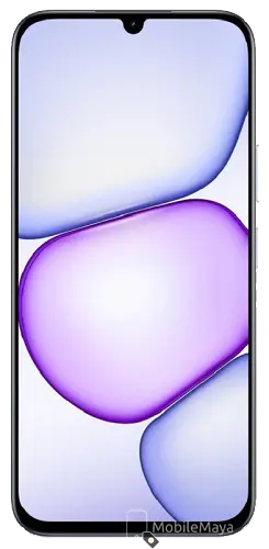 Realme C100 5G Blooming Purple Front Image