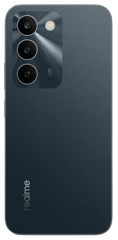 Realme C100 5G Sprouting Green Back Side Image