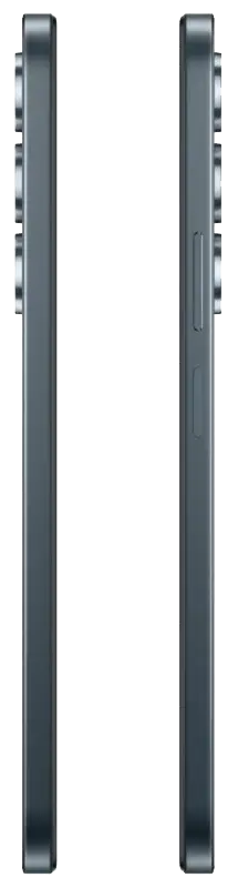 Realme C100 5G Sprouting Green Button Side Image