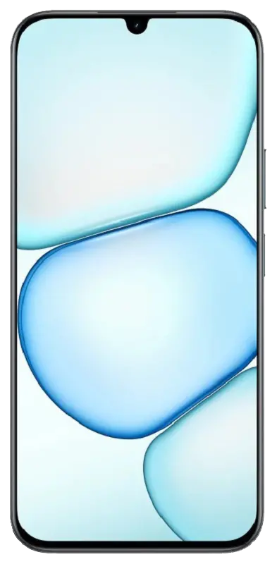 Realme C100 5G Sprouting Green Front Side Image