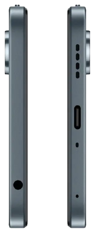 Realme C100 5G Sprouting Green Updown Side Image