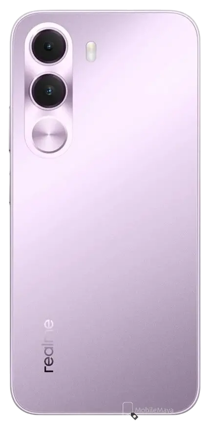 Realme C100i Back Side Image