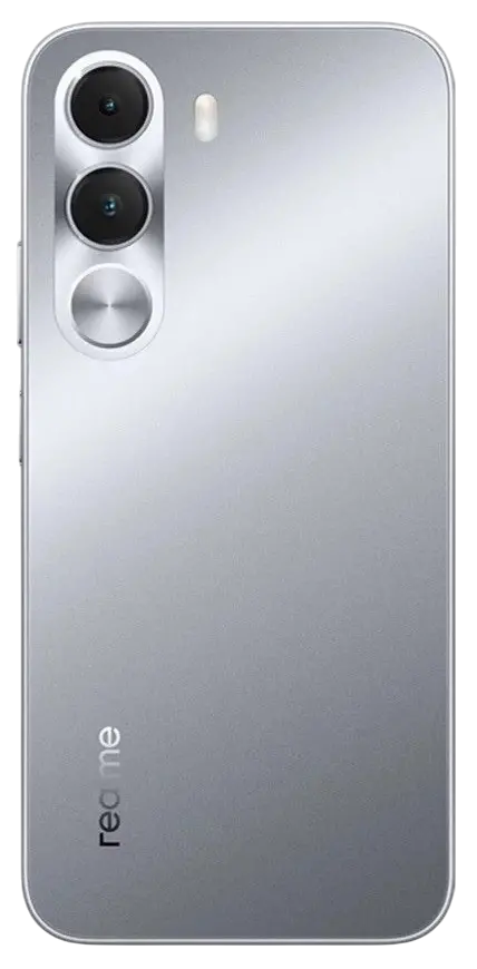Realme C100i Dusk Gray Back Side Image