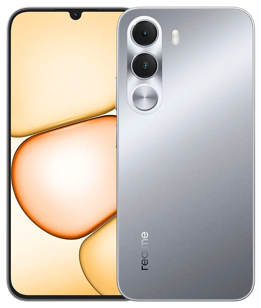 Realme C100i Dusk Gray Official