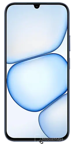Realme C100x 4G Deepblue Tides Front Image