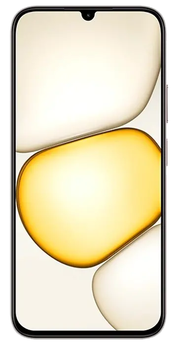 Realme C100x 4G Golden Coast Front Side Image
