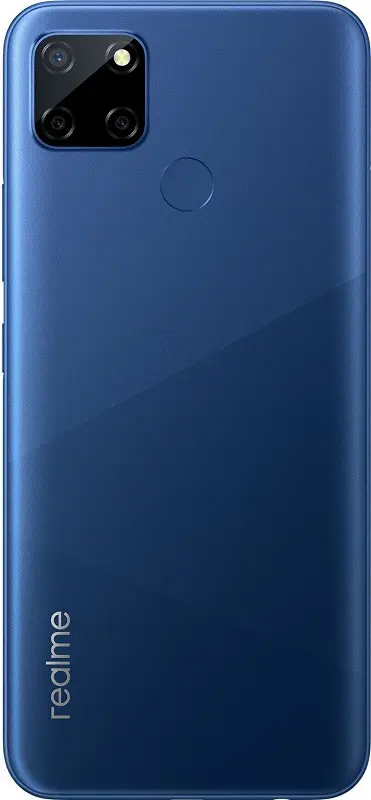 Realme C12 back Image