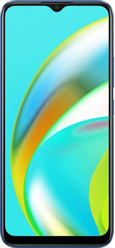 Realme C12 front Image