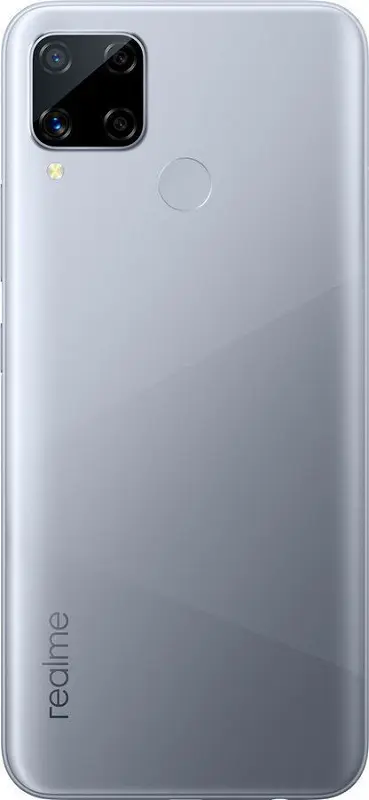 Realme C15 Qualcomm Edition back Image