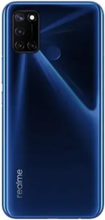 Realme C17 back Image