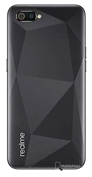 Realme C2 2020 Back side