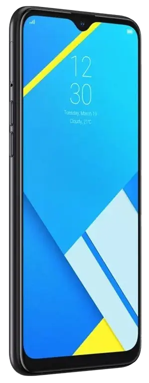Realme C2 2020 side view