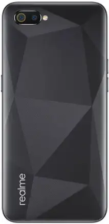 Realme C2 back Image