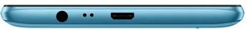 Realme C21 charging official Image