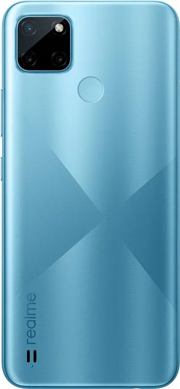 Realme C21Y back Image
