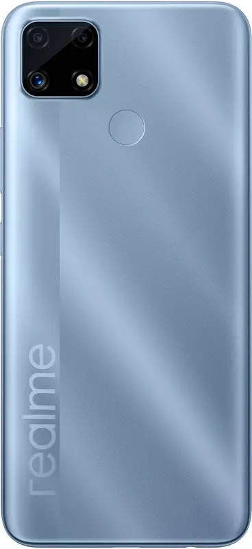 Realme C25 back Image