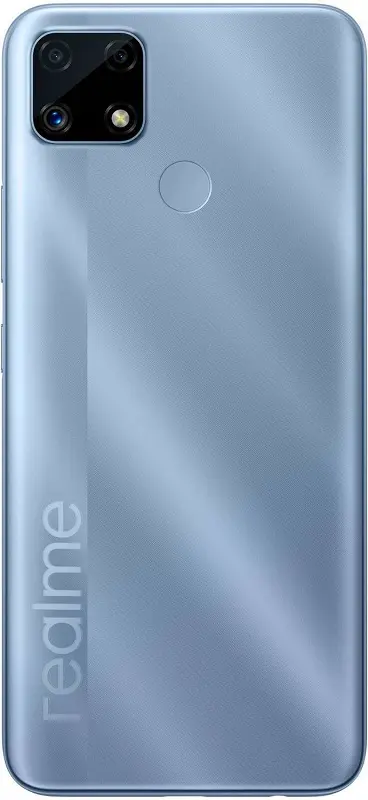 Realme C25s back Image