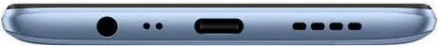 Realme C25s charging point official Image