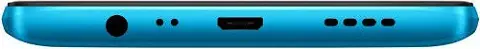 Realme C3 (3 cameras) charging point Image