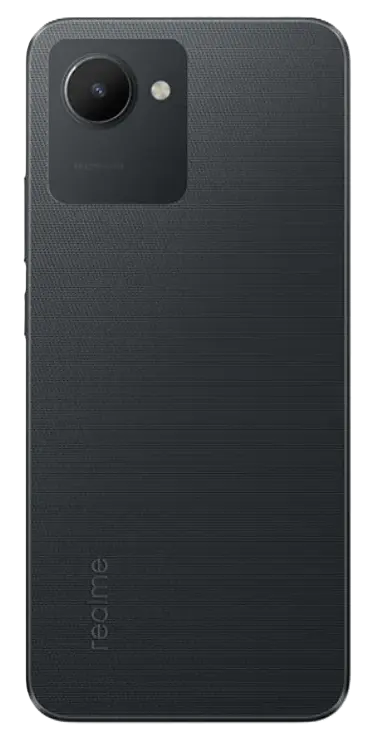 Realme C30s back side image