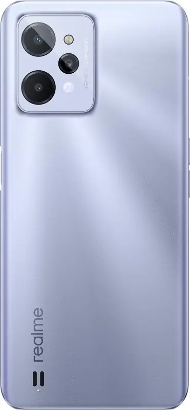 Realme C31 back Image