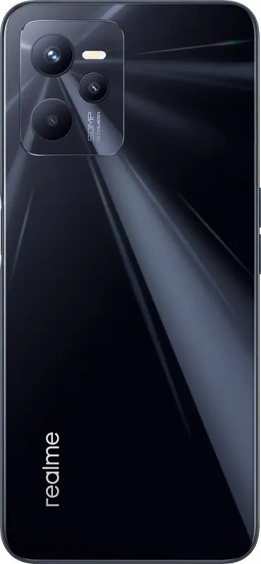 Realme C35 back Image